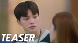 Forecasting Love and Weather Official Teaser 2 | Song Kang, Park Min Young (2022)