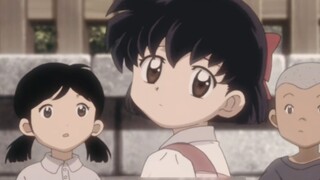 Kagome sangat lucu ketika dia masih kecil