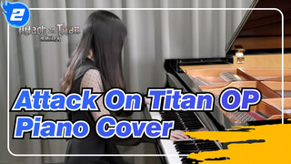 [Attack On Titan]OP6 My War (ver.lengkap) / Reiner, silahkan duduk /Piano Ru_2