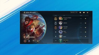 HỌC CHƠI WUKONG CÙNG TOP 1 SERVER LONG BAPE _ CẨM NANG TỐC CHIẾN