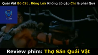 REVIEW PHIM : Thợ săn quái vật (p1) #rvphimquaivat