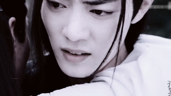 Episode 11 of The Pearl and Jade Tribulation: Xiao Zhan and Narcissus Twins' Power Stratagems, Blood