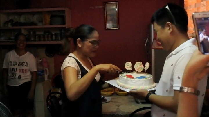 Gender Reveal - Ricel & Ron