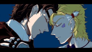 [Chữ viết tay của JOJO] [Sinh nhật lần thứ 100 của Joseph] Josie-Faded