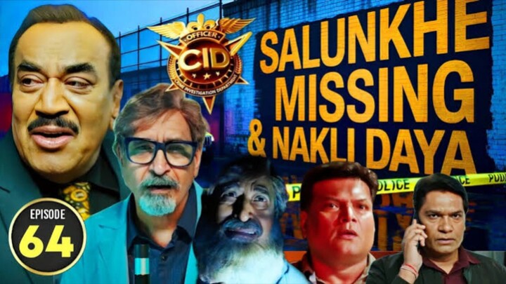 CID SEASON 2 EPISODE 64