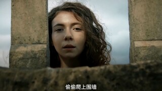 Because of the queen's romance, the genie was trapped in a bottle for three thousand years.