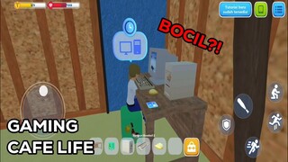 Buka Usaha Warnet Dong! Tapi Ada Bocilnya? Usir! | Gaming Cafe Life