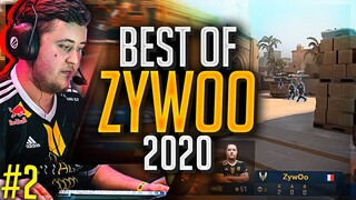 BEST OF ZywOo #2! (2020 Highlights)