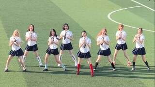 【Hearts2Hearts】meanwhile in seoul