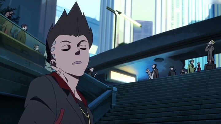 [Cyberpunk Edgewalker] Cậu bé ngây thơ, người tôi yêu nhất