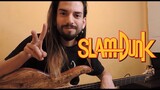 Slam Dunk OP1 Full Bass Cover + TAB【Kimi Ga Suki Da To Sakebitai】