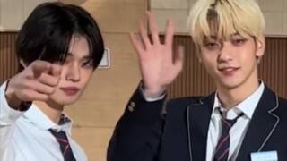 فيديو عرض أزياء الزي المدرسي لـ TXT لأغنية Sugar Rush Ride يُكشف عنه رسمياً!