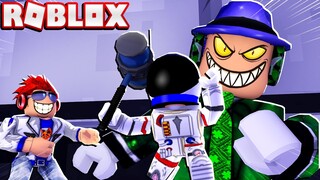 GETTING TROLLED BY THE CREATOR OF FLEE THE FACILITY!! - ROBLOX FLEE THE FACILITY