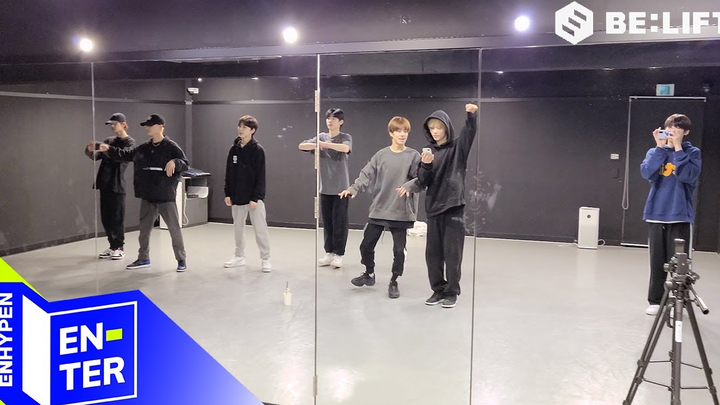 【Sub Indo Fu Bar】210315 [EN-TER key] Ruang Latihan Berkilauan ENHYPEN