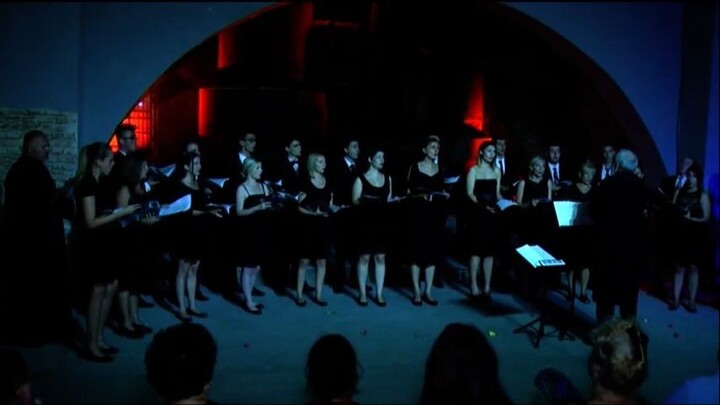 Ode to the warriors/Marko Nesic