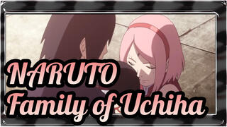 NARUTO    Sasuke&Sakura：Family of Uchiha