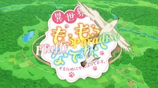 Fluffy Paradise EP 1 ENG SUB