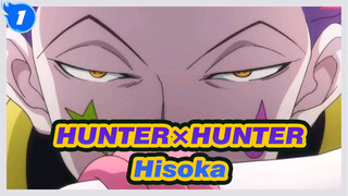 HUNTER×HUNTER|Hisoka! The funnest Guy!_1