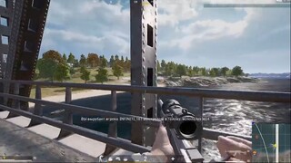 Những tình huống bá đạo nhất trong Pubg #33