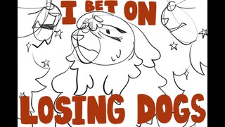 i bet on losing dogs ✸ squirrelflight warriors ✸ animatic