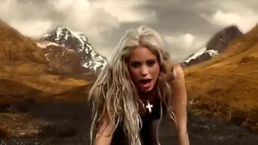 Shakira - Whenever, Wherever