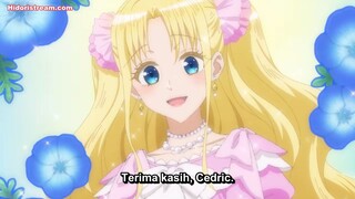 EP1 Zutaboro Reijou wa Ane no Moto Konyakusha ni Dekiai Sareru (Sub Indonesia)