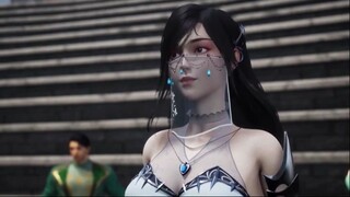 Martial Soul Continent Episode 14 Sub Indo