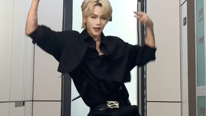 It's 2024 and people are still dancing to psycho