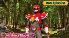Miniforce Best Compaltion (Episode 02) Meet The Sammy 's Show