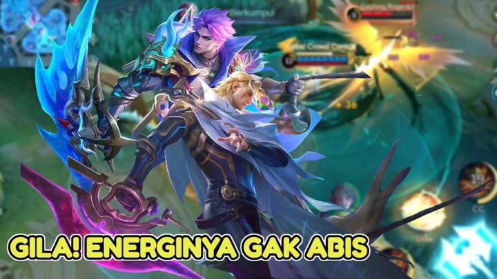 Abis Di Buff Jadi Auto Pick di Rank - Mobile Legends