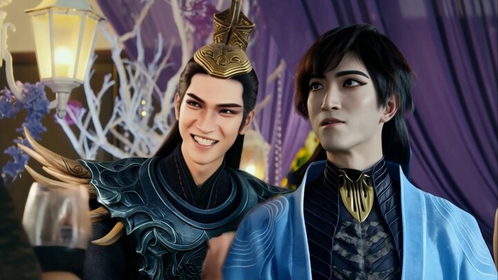 After Han Li formed his infant, he returned to Chaos Star Sea for a reunion and became arrogant and 