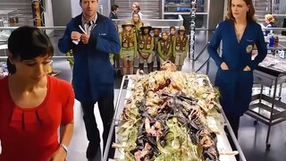 Bộ phim thần thánh ăn cơm đây rồi, người lính siêu cấp chết thảm