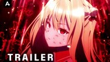 The Vexations of a Shut-In Vampire Princess - Official Trailer | AnimeStan
