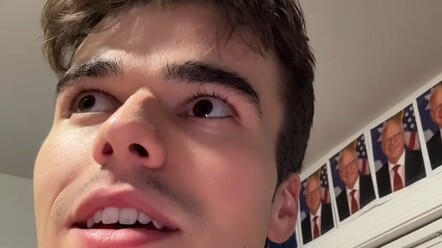 Showing Mom My Room Decor