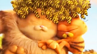 THE GARFIELD MOVIE "Bee Attack Garfield And His Father Scene" Official Trailer (2024)