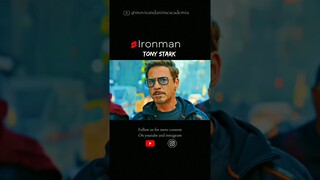 🔥Tony stark || Iron man edit #shorts #shortsfeed #ironman #tonystark #mcu #mcushorts