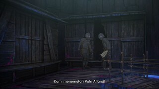 Eps 08 - Ooyukiumi no kaina