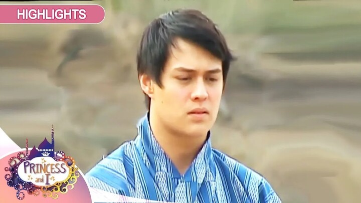Ashi Behati informs Jao about the passing of his father Dasho Kencho | Princess and I