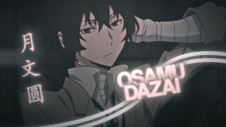 OSAMU DAZAI EDIT || AMV SHORT ||