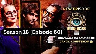 Bigg Boss Season 18 [Episode 60] Hindi