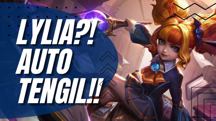LYLIA AKU BAIK KO KAπ