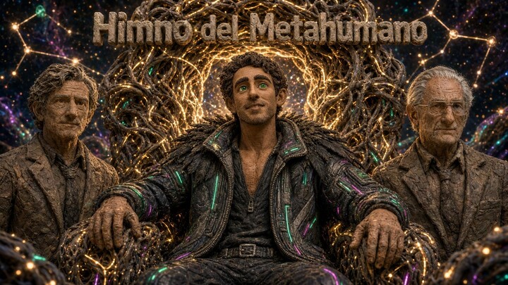 Rap Meta-Humano | Jero Krohnengold