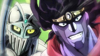 【JOJO】When a fish seller meets a bad apple