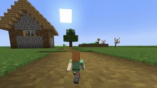 Paket Minecraft Lazy: Puaskan keinginan Anda untuk tinggal di dunia miniatur!--(Juga termasuk mod Ho