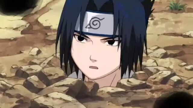 sakura nya meleyot lihat Sasuke😩