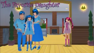 The Favorite Daughter (1/2) | Sakura School Simulator | Gweyc Gaming