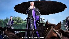 Wu Dong Qian Kun 2nd Season 1 Part 10