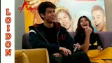 Loisa Andalio at Donny Pangilinan nakitaan ng CHEMISTRY! LoiDon nag duet sa Rap!