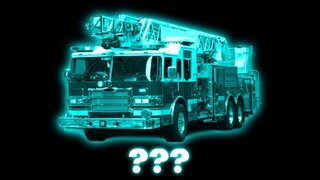 17 *MORE* "Fire truck Siren" Sound Variations in 45 Seconds