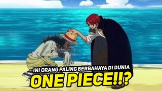 AWALNYA DI REMEHKAN NAMUN DIA JADI ORANG PALING DICARI DI DUNIA ONE PIECE!! ONE PIECE TERBARU